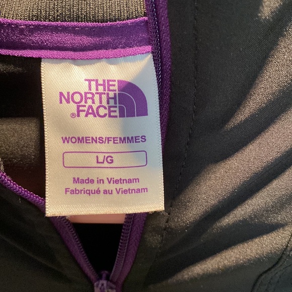 Womens North Face Zip-Up - Picture 4 of 4